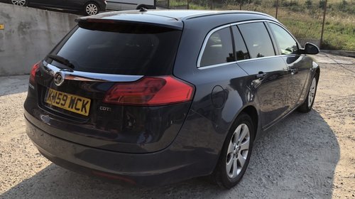 Bara spate Opel Insignia break