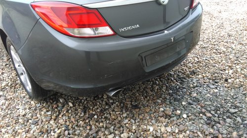 Bara spate opel insignia