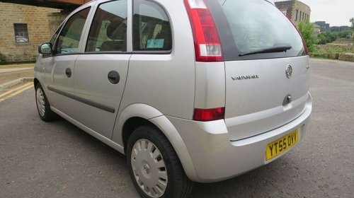 Bara spate Opel Meriva 2006 Hatchback 1,7 cdti