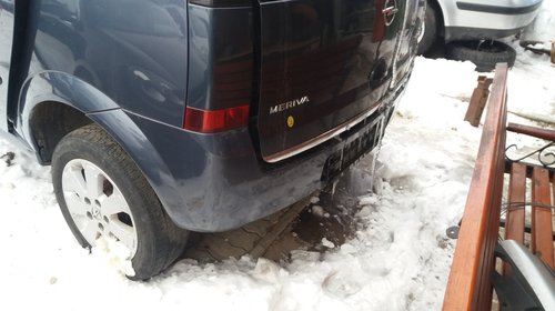 Bara spate Opel Meriva 2007 in stare buna ,se ofera factura ..