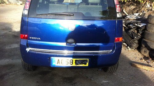 Bara spate Opel Meriva A
