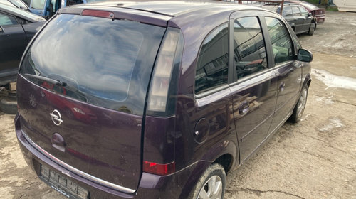 Bara spate Opel Meriva B 2006 Monovolum 1.6