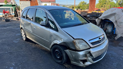 Bara spate Opel Meriva B 2007 Hatchback 1.7