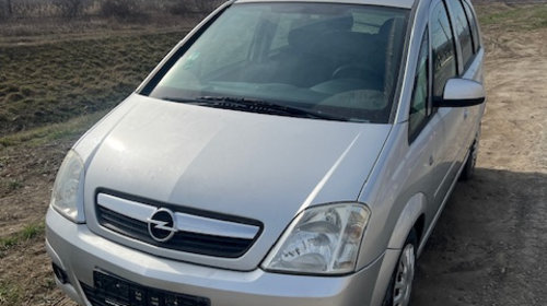 Bara spate Opel Meriva [facelift] [2004 - 201