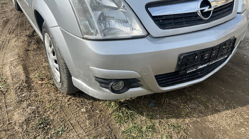 Bara spate Opel Meriva [facelift] [2004 - 2010] argintiu Z157 Bara spate Opel Meriva [facelift] [2004 - 2010] argintiu Z157 Opel Meriva [facelift] [2004 - 2010] Minivan 5-usi 1.4 Twinport MT (90 hp) Dezmembrez Opel Meriva 2009 1.4 benzina,Z14XEP,cuti