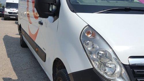 Bara spate Opel Movano 2012 duba 2.3dci