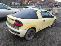 Bara spate Opel Tigra 1997 1.4 Benzina Cod motor X14XE 90CP/66KW