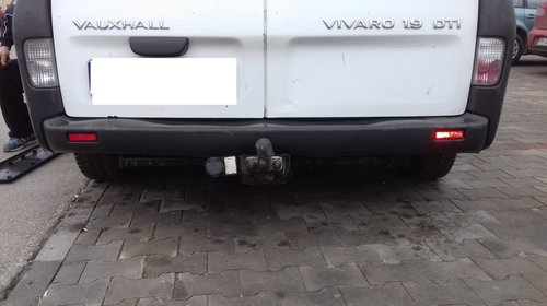 Bara Spate Opel Vivaro 1.9 DCI F9Q