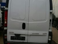 Bara spate opel vivaro 2009