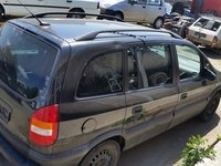 Bara spate - Opel Zafira 2.0 dti, an 2001