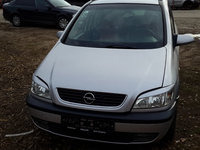 Bara spate Opel Zafira 2001 hatchback 2.2