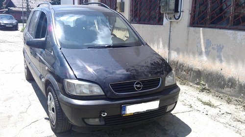 Bara spate opel zafira 2001