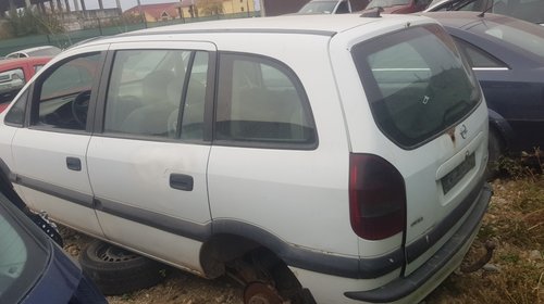 Bara spate Opel Zafira 2002 Hatchback 2.0 dti