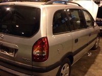 Bara spate Opel Zafira 2002