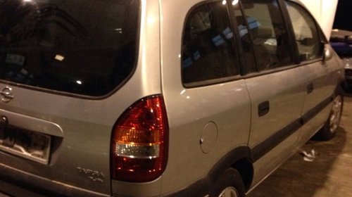 Bara spate Opel Zafira 2002