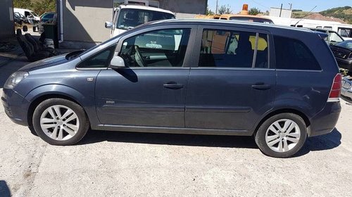 Bara spate Opel Zafira 2008 Hatchback 1.9 CDTI