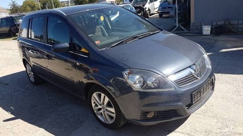 Bara spate Opel Zafira 2008 Hatchback 1.9 CDT