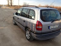 Bara spate Opel Zafira A