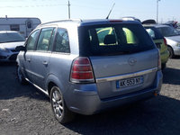 Bara Spate Opel Zafira B 2006