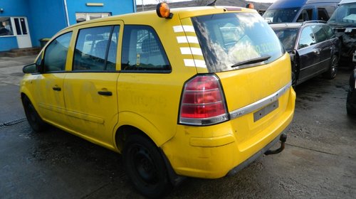 Bara spate Opel Zafira B model 2005-2009