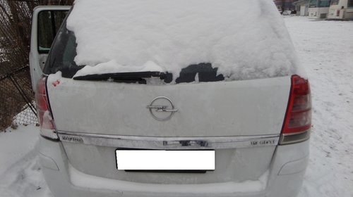 Bara Spate Opel Zafira din 2008