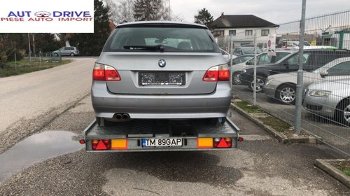 Bara spate originala, BMW E61, an 2006