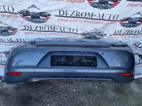 Bara spate originala cu loc de senzori parcare VW Scirocco III 2008-2016