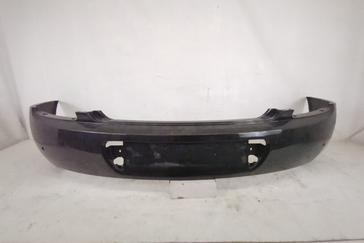 Bara Spate Originala Cu Lumini Numar Camera Senzori Si Fusta In Stare Buna Bentley Continental GT 1 2003 2004 2005 2006 2007 2008 2009 2010 2011 2012 3V8807421