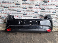 Bara spate originala cu senzori de parcare Citroen C4 Coupe cod piesa : 9650695477