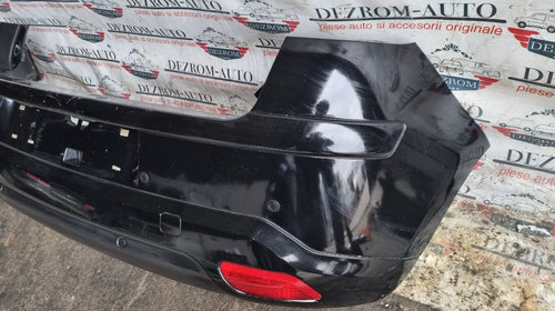 Bara spate originala cu senzori de parcare Citroen C4 Coupe cod piesa : 9650695477