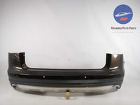 Bara Spate originala cu senzori spoiler si cui remorcare Audi A6 allroad C7 2012 2013 2014 4g9807511AL