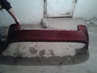 Bara spate Originala Skoda Octavia 2 break visinie 2004-