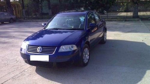 Bara spate passat b5 1.6 benzina 2002 berlina