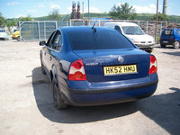 Bara spate Passat B5.5 , berlina 2003