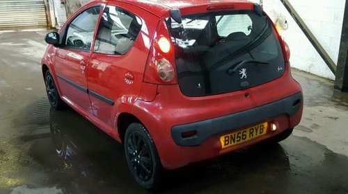 Bara spate Peugeot 107 2006 hatchback 1.0i