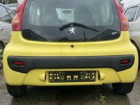 Bara spate peugeot 107