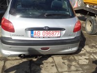 Bara spate Peugeot 206 1.4 Hdi