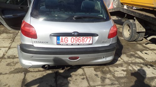 Bara spate Peugeot 206 1.4 Hdi