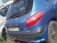 Bara spate Peugeot 206 1999