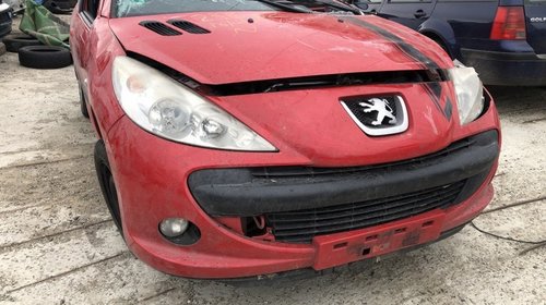 Bara spate Peugeot 206 2009 206 plus + 1.4 hd