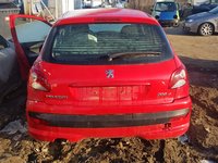 Bara spate Peugeot 206+ 2010