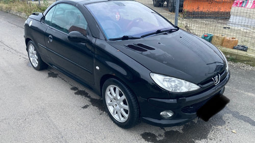 Bara spate Peugeot 206 cc 2002 Cabrio 2.0