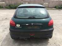 Bara spate Peugeot 206