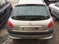 Bara spate Peugeot 206