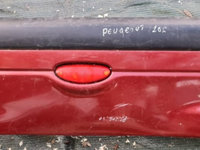 Bara spate Peugeot 206