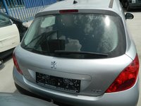 Bara spate Peugeot 207 1.4 benzina hatchback model 2006