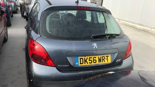 Bara spate Peugeot 207 2006 hatchback 1.4