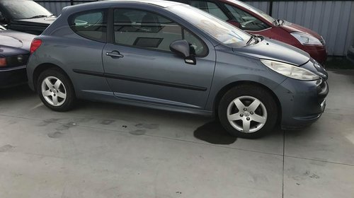 Bara spate Peugeot 207 2006 hatchback 1.4