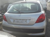 Bara spate Peugeot 207 2007