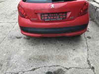 Bara spate peugeot 207 an 2008 rosie